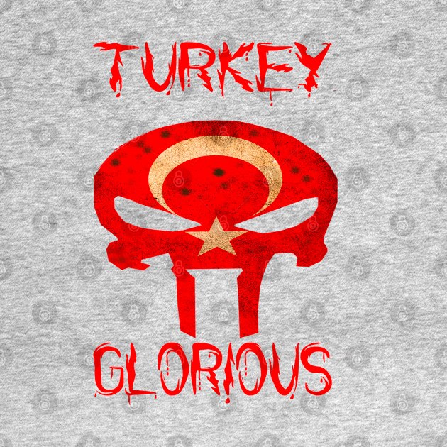 Turkey Glorious by Egy Zero